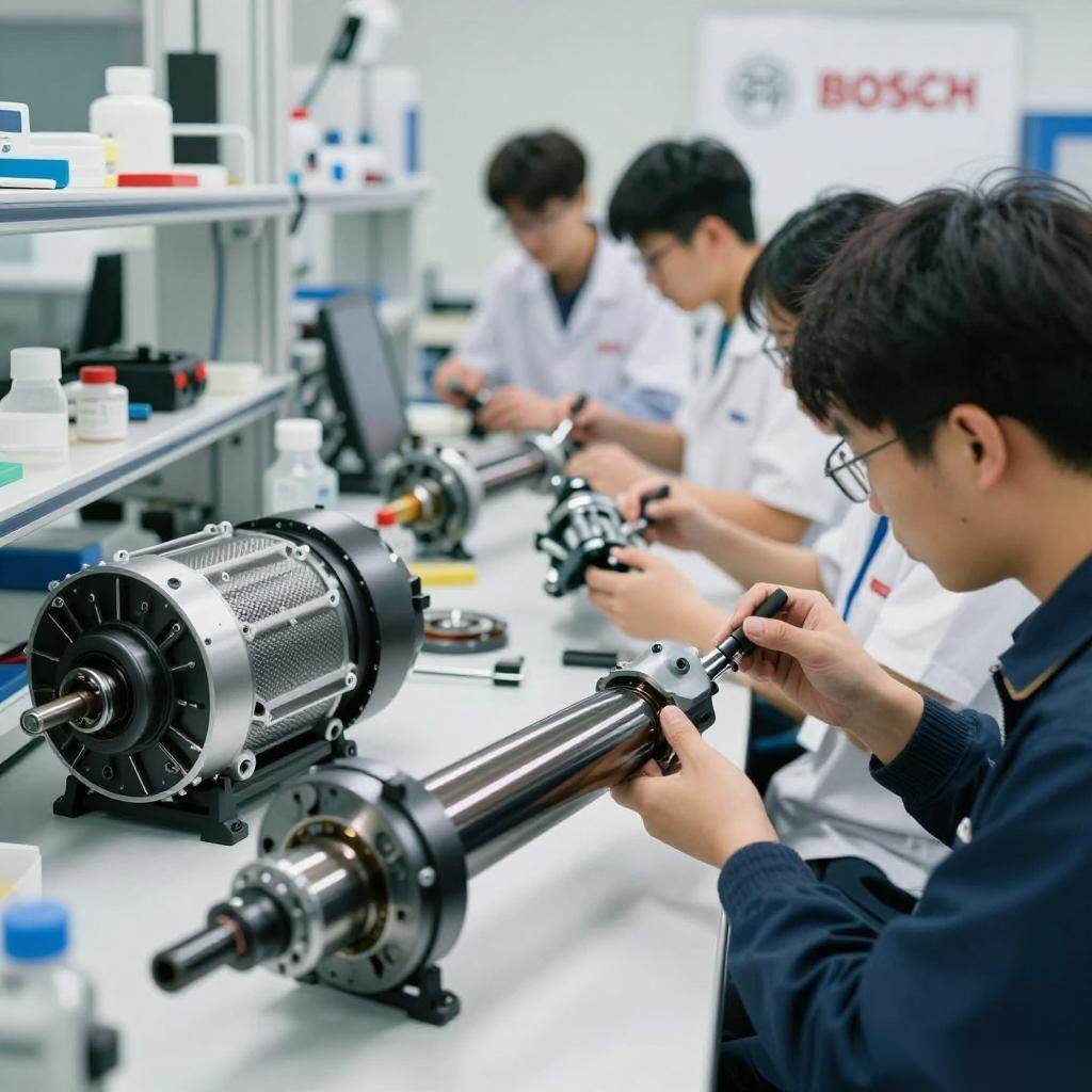 【国际快讯】1/4欧洲汽车零部件供应商预计今年将亏损;博世与塔塔汽车成立合资公司 【国际快讯】1/4欧洲汽车零部件供应商预计今年将亏损;博世与塔塔汽车成立合资公司