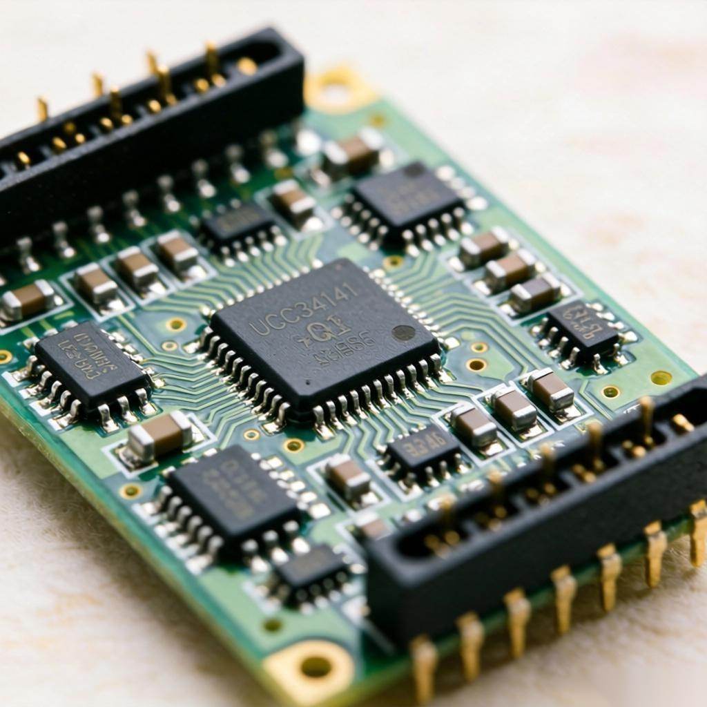 德州仪器推出高性能隔离式电源模块 提升数据中心和电动汽车的功率密度 德州仪器推出高性能隔离式电源模块 提升数据中心和电动汽车的功率密度