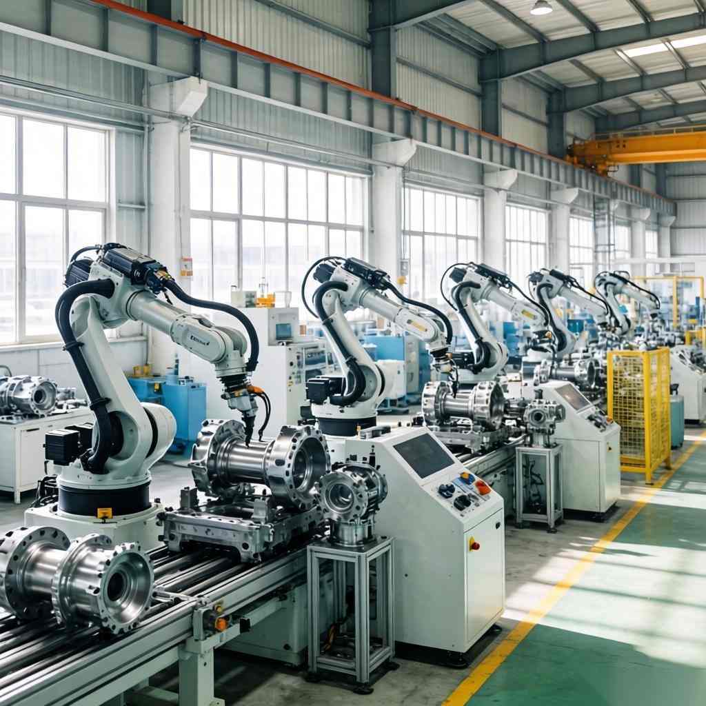 北京经开区高端汽车零部件产业园正式开工