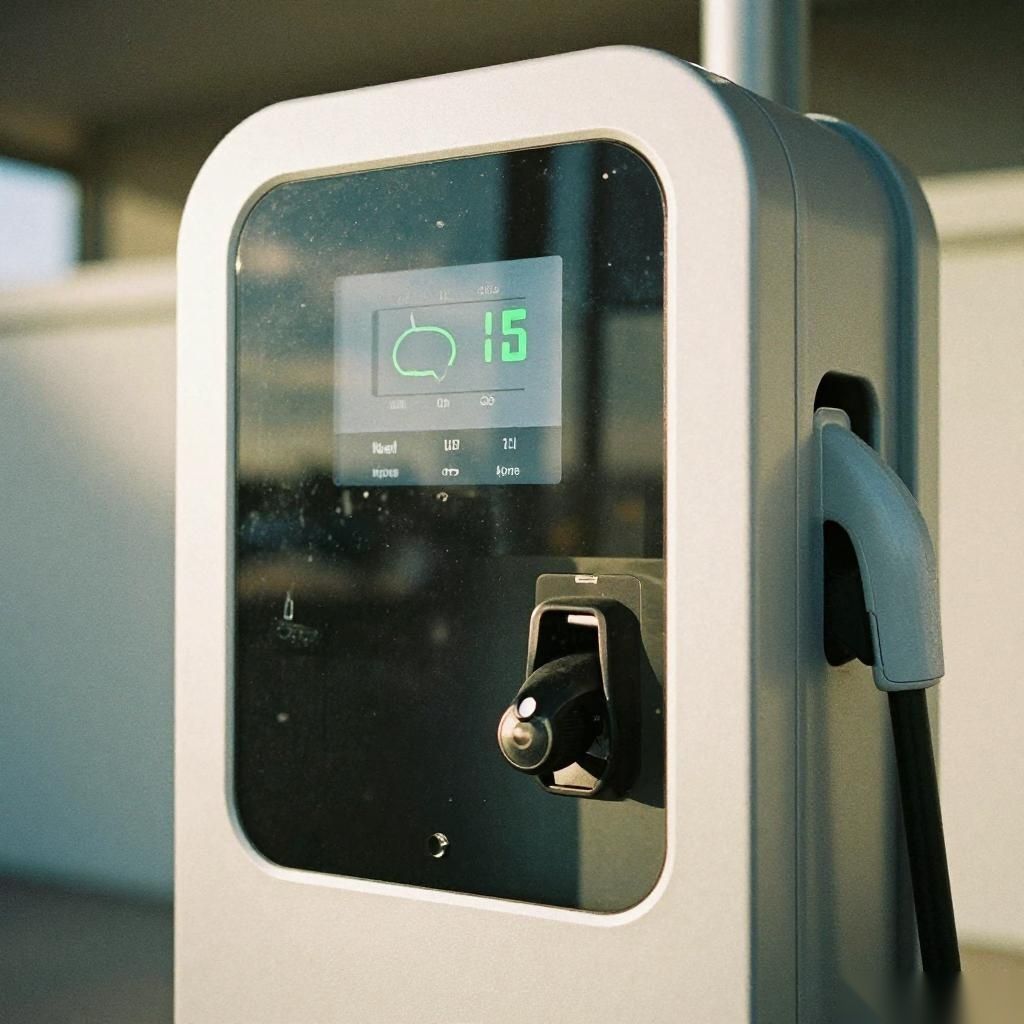 新能源车越多，充电这门生意越不好赚钱？