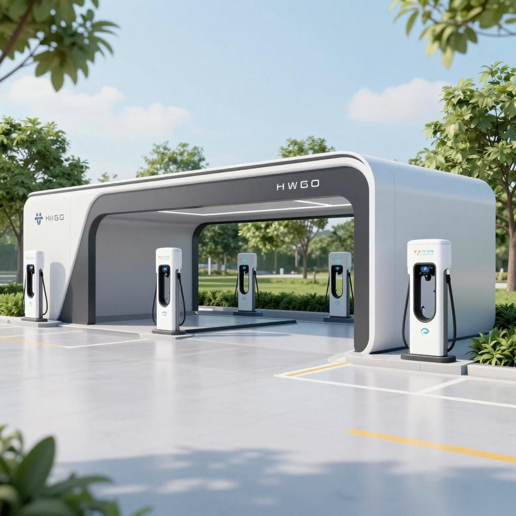 新能源车越多，充电这门生意越不好赚钱？