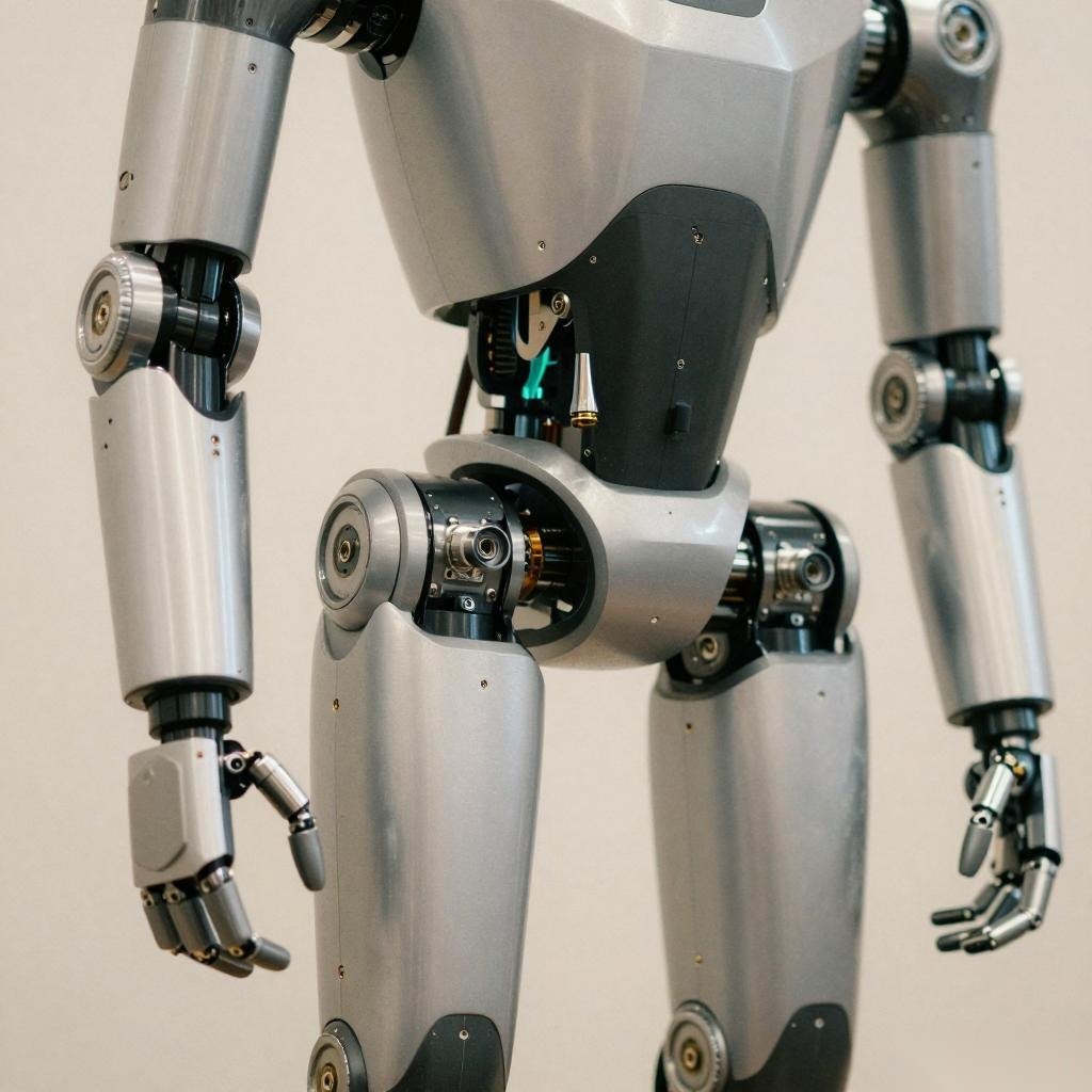 北京：定义人形机器人产业的“中国基座”