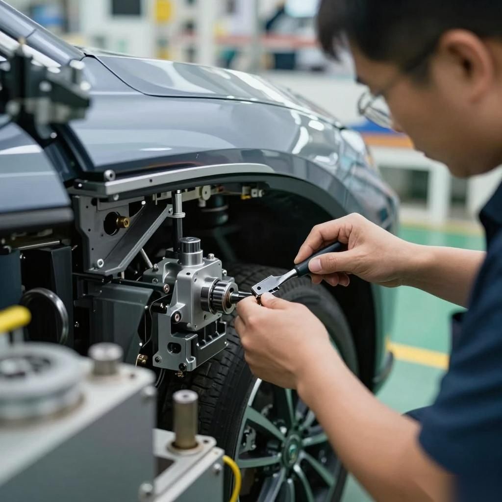 日媒：中国车企全球销量20多年来首次超日本