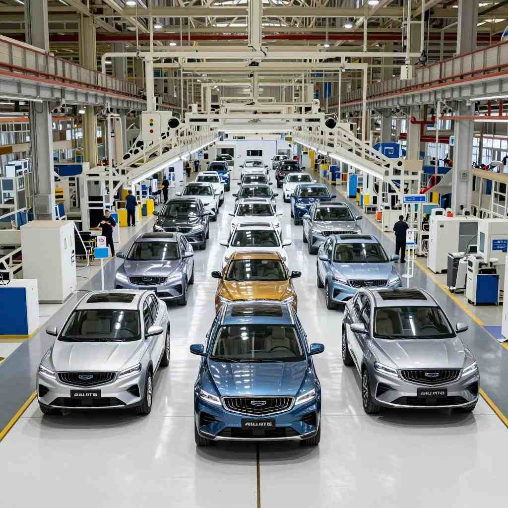 聚焦产业互惠 中国汽车加速拥抱全球南方