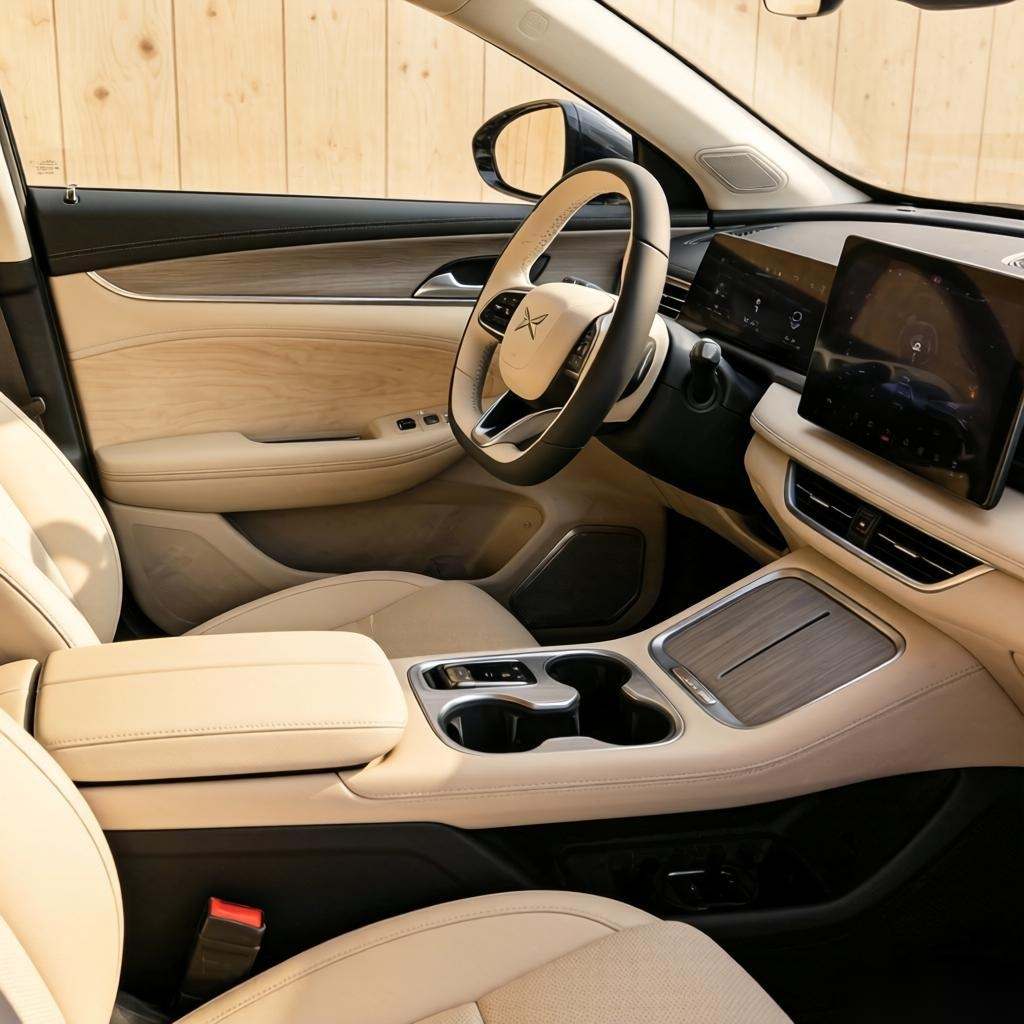 撑起小鹏半壁江山的那款车，要上新了