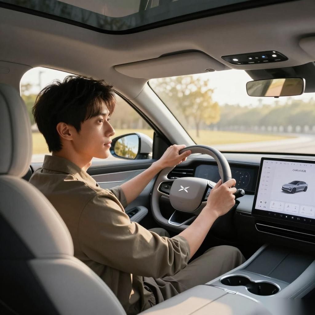 撑起小鹏半壁江山的那款车，要上新了