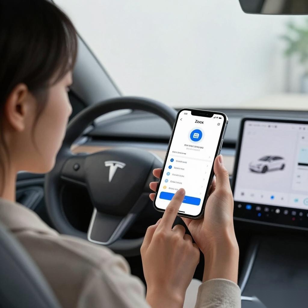 Zoox在迈阿密、奥斯汀开启自动驾驶出租车测试