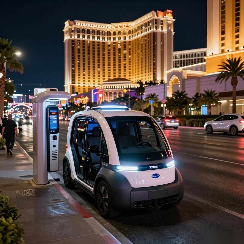 Zoox在迈阿密、奥斯汀开启自动驾驶出租车测试