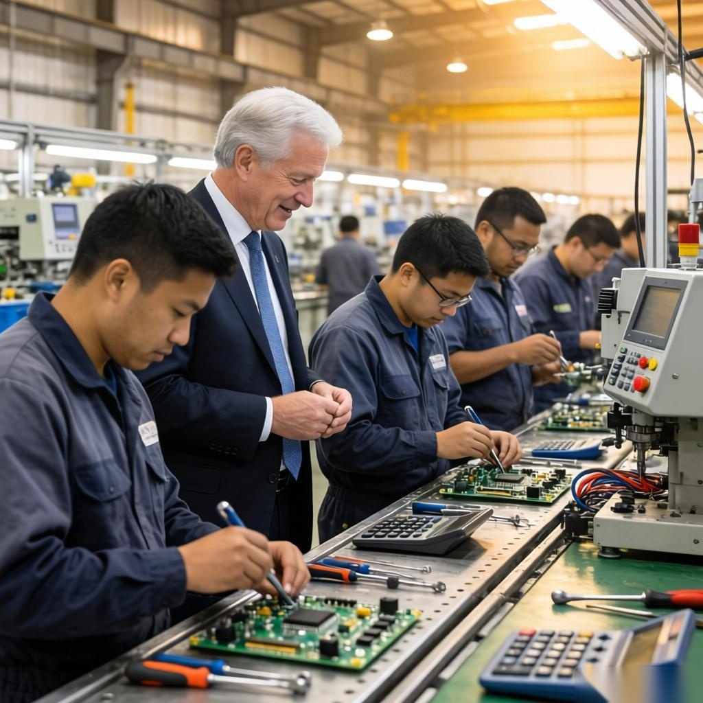 法雷奥将投资2.25亿美元在美建厂,为通用提供技术配套 法雷奥将投资2.25亿美元在美建厂,为通用提供技术配套