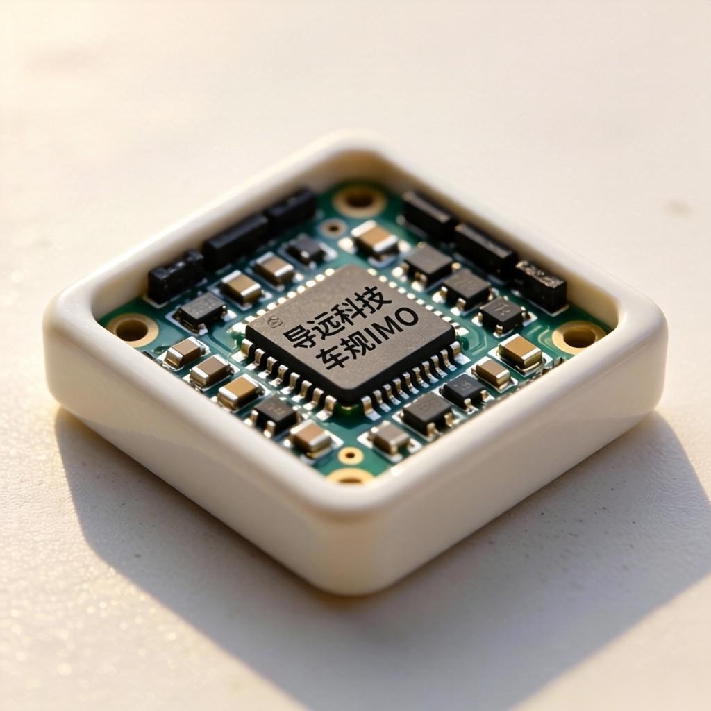 车规赋能:导远科技IMU延展机器人智能感知边界 车规赋能:导远科技IMU延展机器人智能感知边界