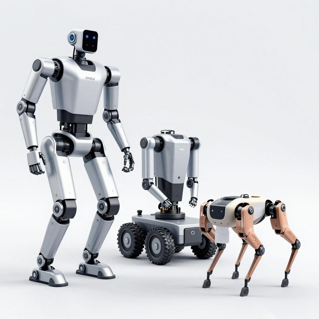 车规赋能:导远科技IMU延展机器人智能感知边界 车规赋能:导远科技IMU延展机器人智能感知边界