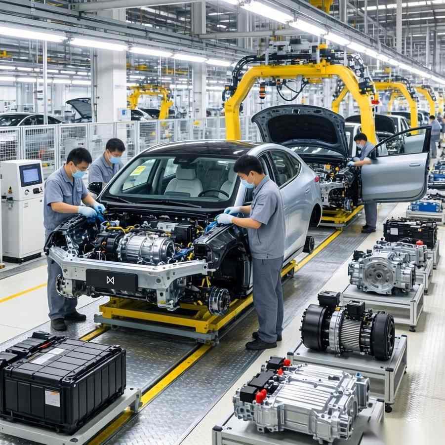 【国际快讯】索尼本田合资公司将暂停电动汽车开发;零跑汽车今年将在欧洲推出三款新车型 【国际快讯】索尼本田合资公司将暂停电动汽车开发;零跑汽车今年将在欧洲推出三款新车型