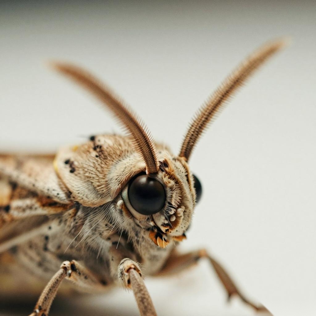 日本研究人员发明仿生昆虫机器人 即使只有一根工作“天线”也能追踪气味