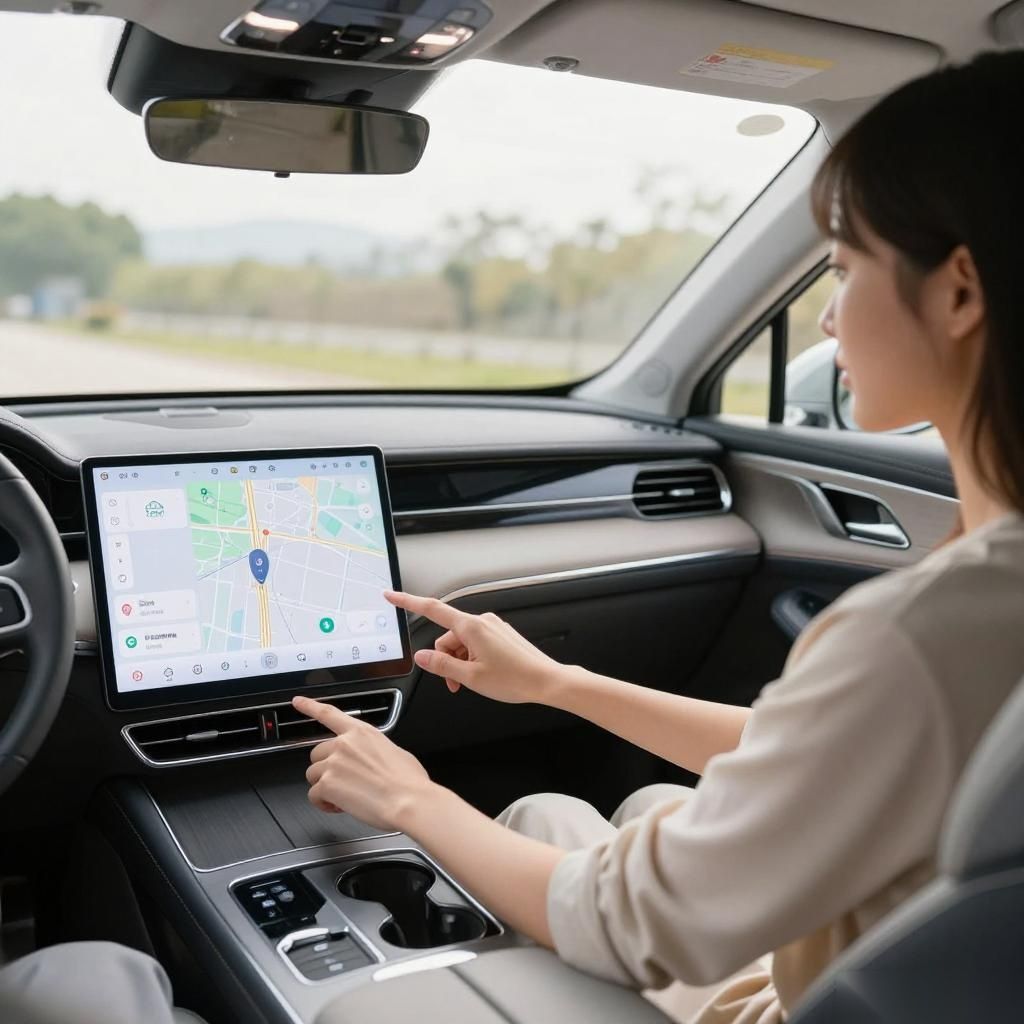 AI掌舵，汽车业洗牌？