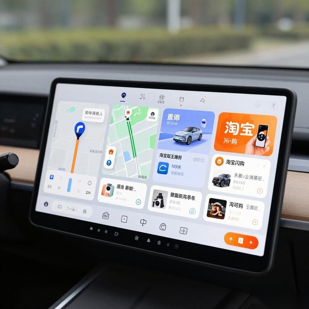 AI掌舵，汽车业洗牌？