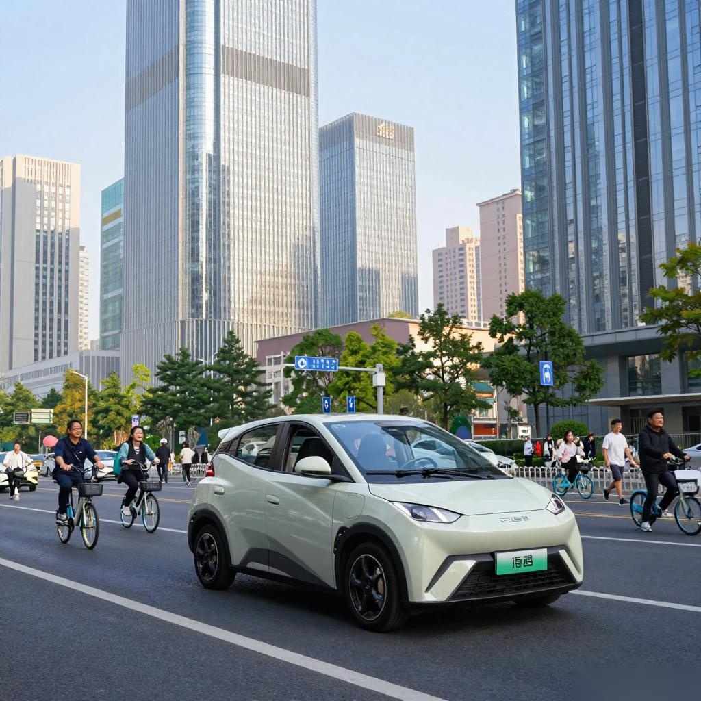 电动化赛道博弈：欧洲若放缓，恐落后于中国