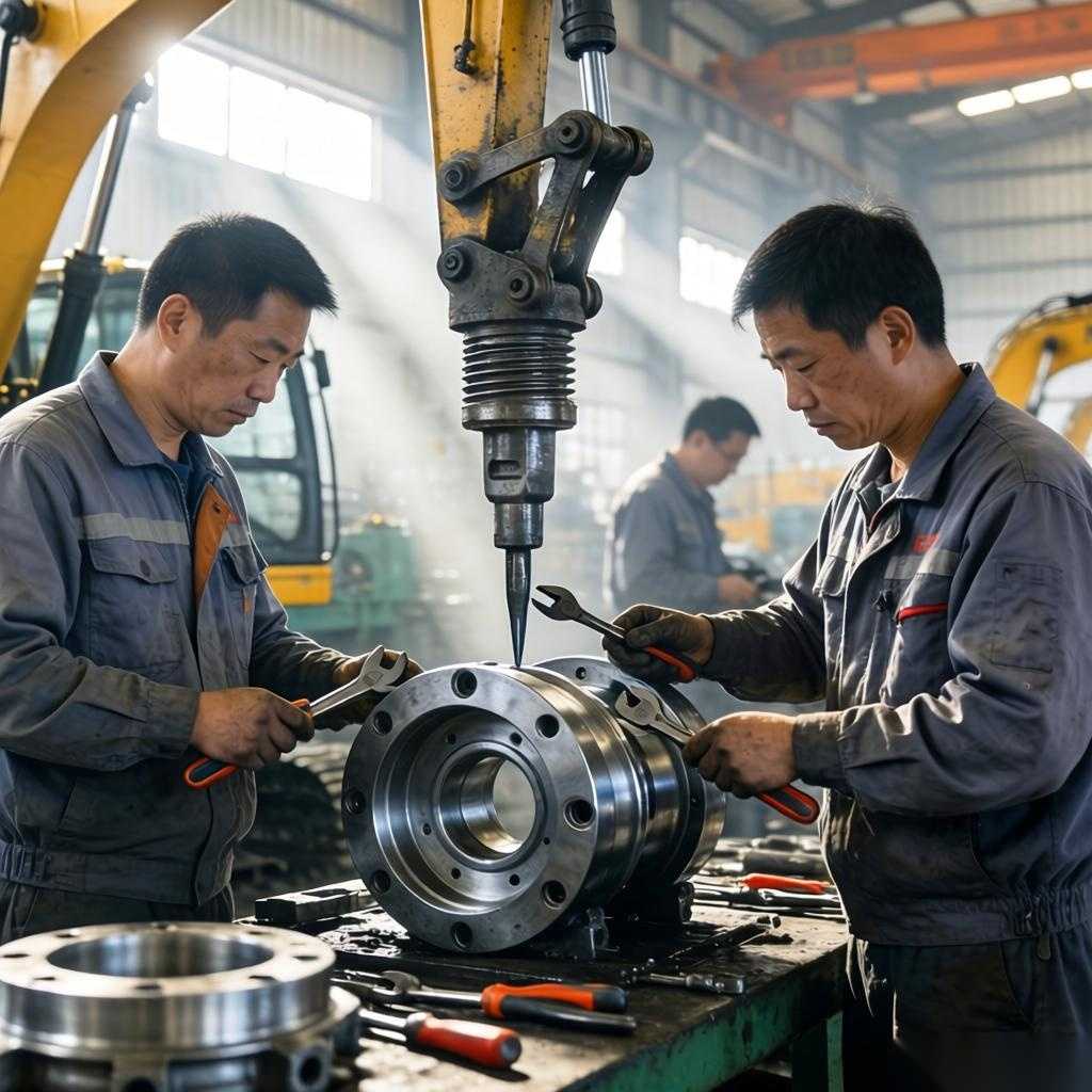 前2月工程机械出口增长33.4% 高端化电动化成新趋势-金坦汽车资讯