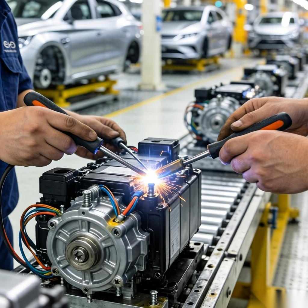 中国汽车销量首超日本终结25年冠军地位 新能源引领产业格局重构-金坦汽车资讯