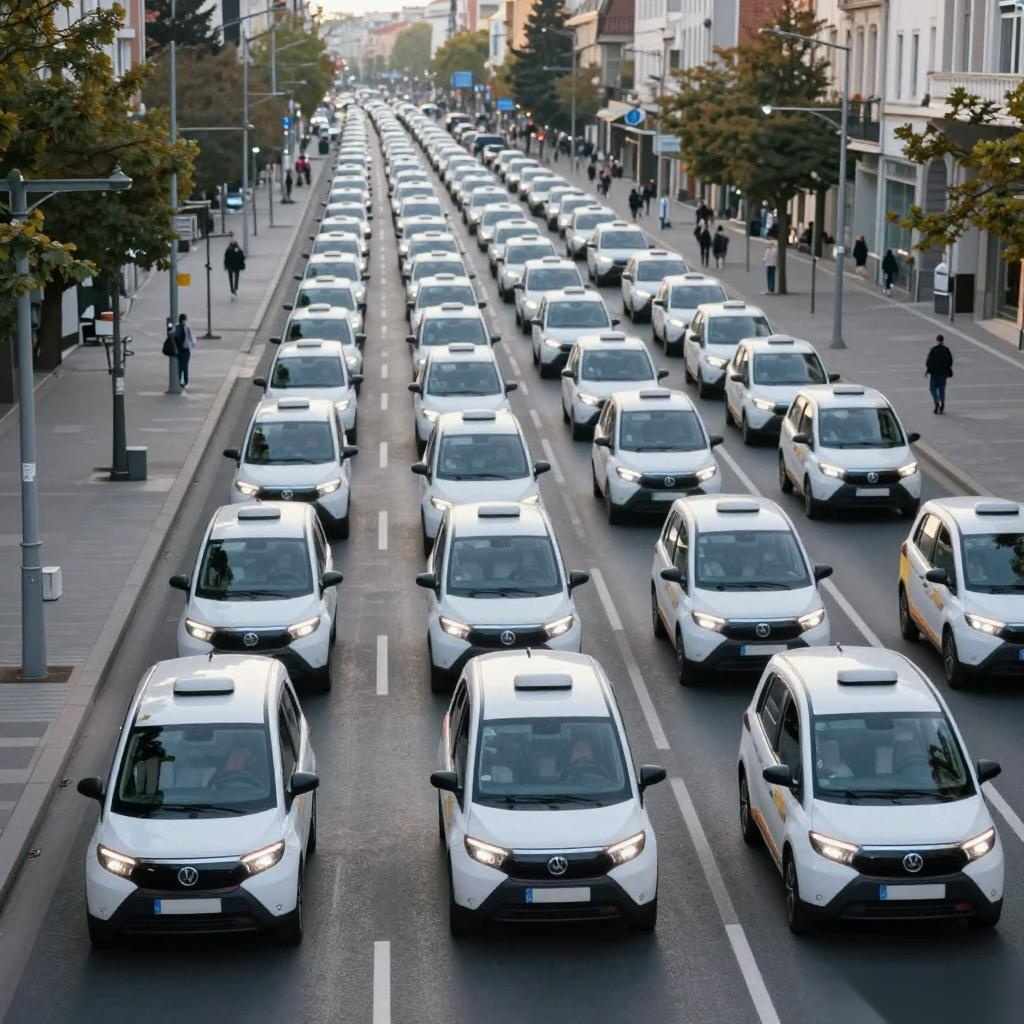 小马智行联手优步、Verne,在欧洲推出首个robotaxi服务 小马智行联手优步、Verne,在欧洲推出首个robotaxi服务