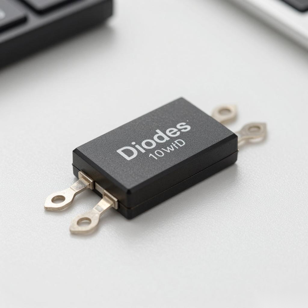 Diodes推出100V PowerDI®8080-5封装MOSFET 可在48V汽车系统中实现高效设计