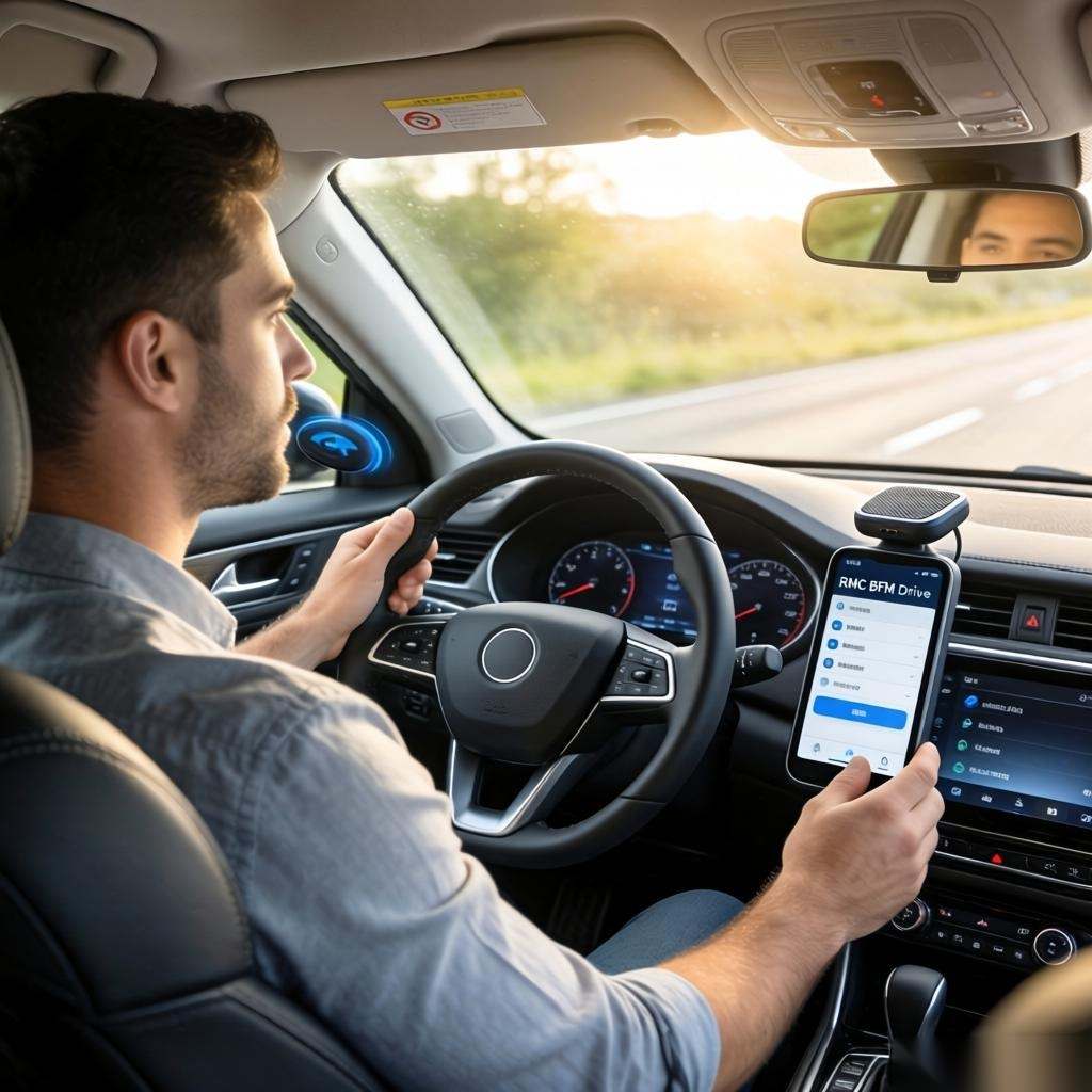 雷诺和RMC BFM推出人工智能个性化车载收音机