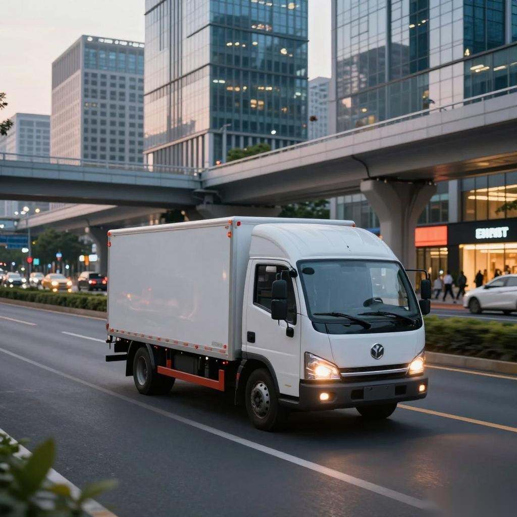 绿智融合谋新局,2026商用车产业发展会议在十堰召开 绿智融合谋新局,2026商用车产业发展会议在十堰召开