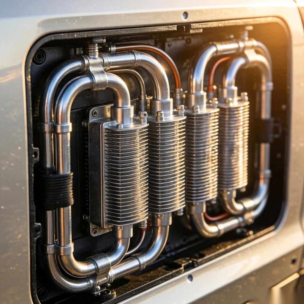 强化自主可控,零跑汽车成立热控公司 强化自主可控,零跑汽车成立热控公司