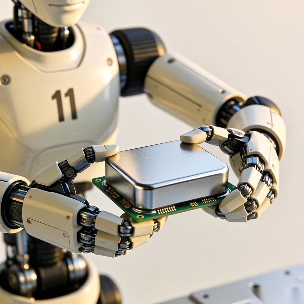 上汽首位人形机器人员工正式“上岗”