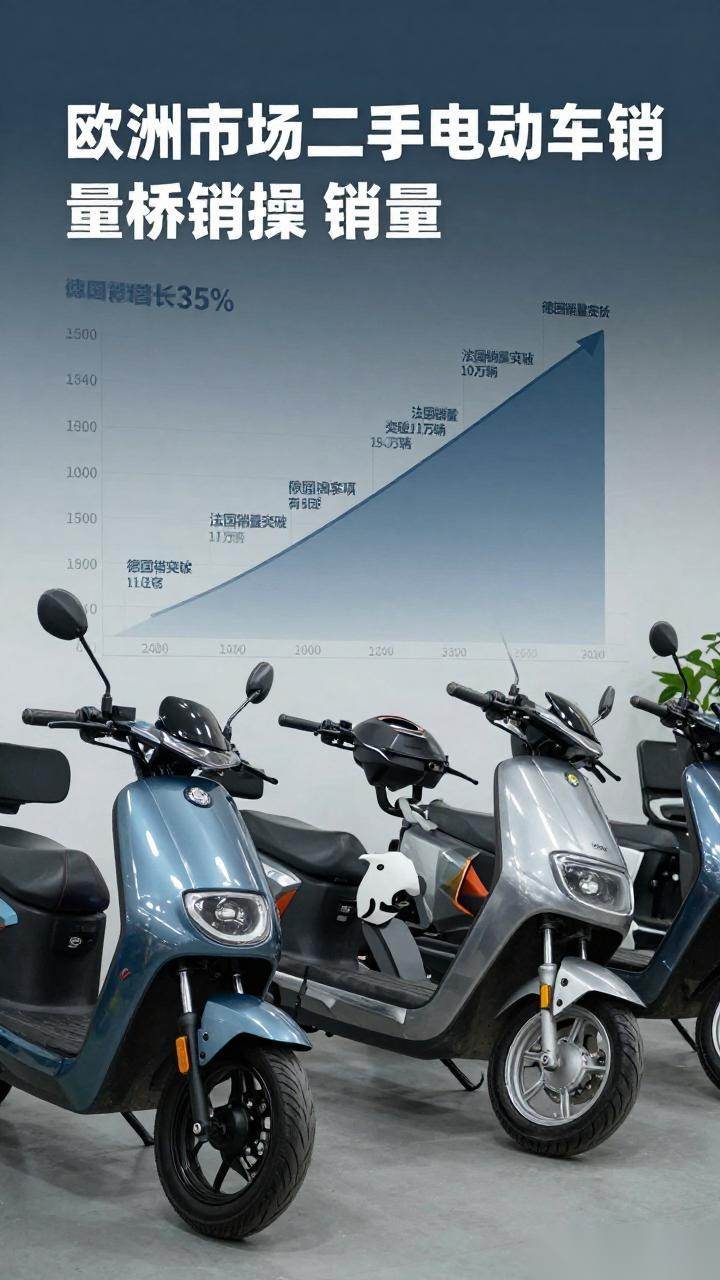 伊朗局势推高油价 欧洲二手电动车销量暴涨 伊朗局势推高油价 欧洲二手电动车销量暴涨