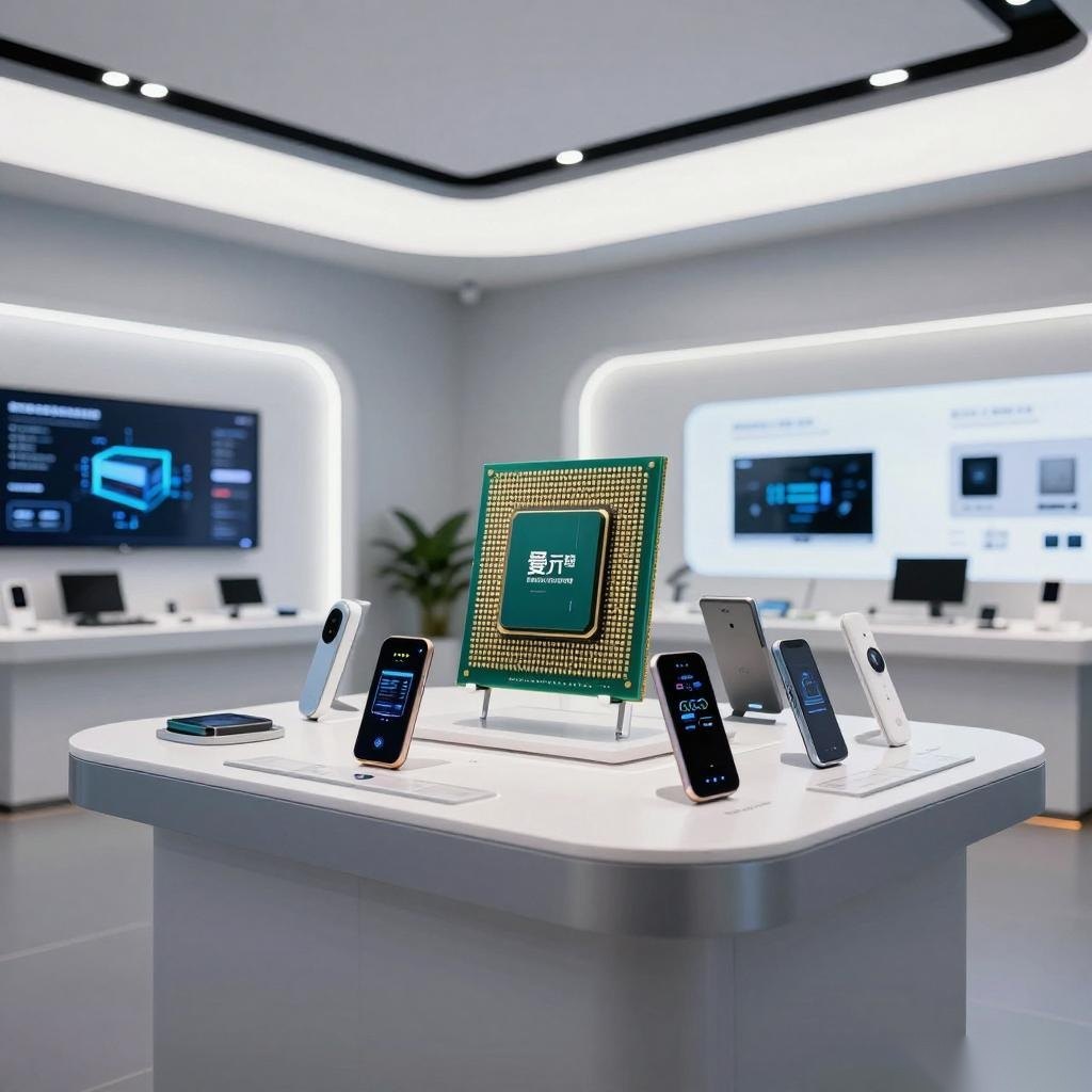 爱芯元智2025年营收稳步增长，智能汽车与边缘AI推理业务强势爆发