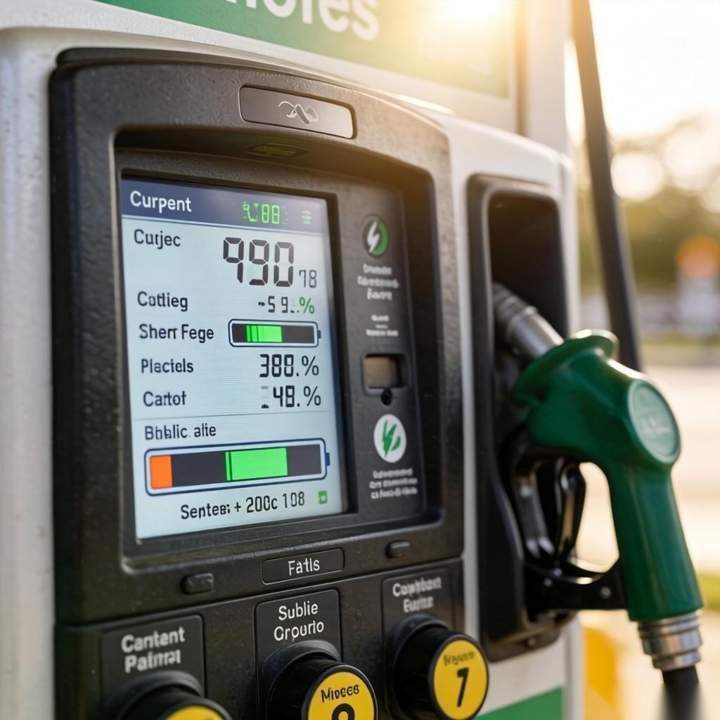 充电涨价是因为用油发电？揭开电价与油价背后的真相-金坦汽车资讯