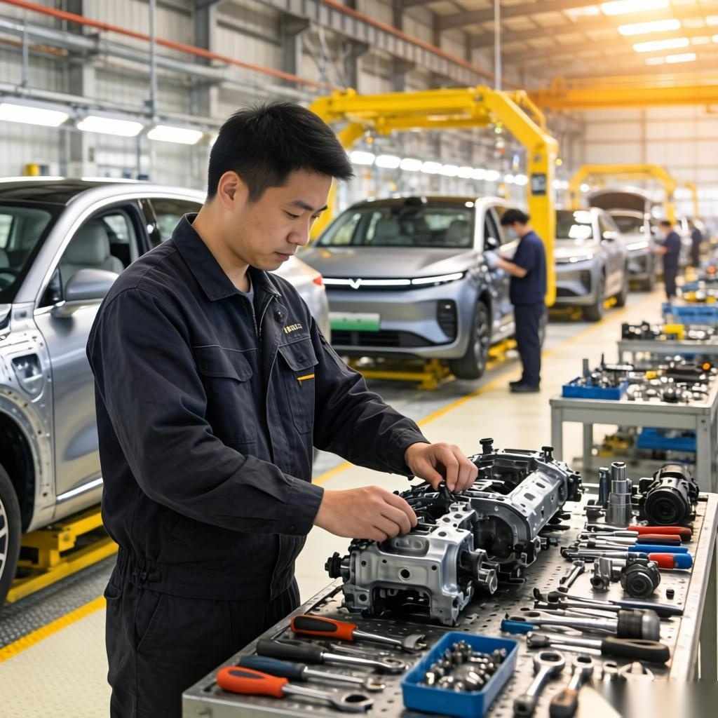 理想“丰田化”？