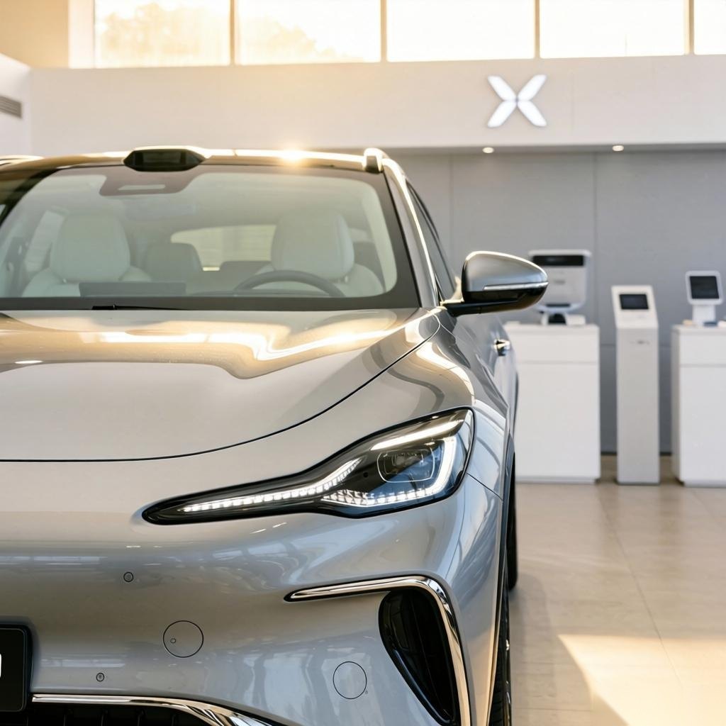 上汽集团2025年销量突破450万辆，自主与新能源双轮驱动