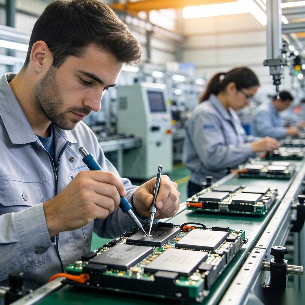 强化创新驱动，汽车产业发力质量突围