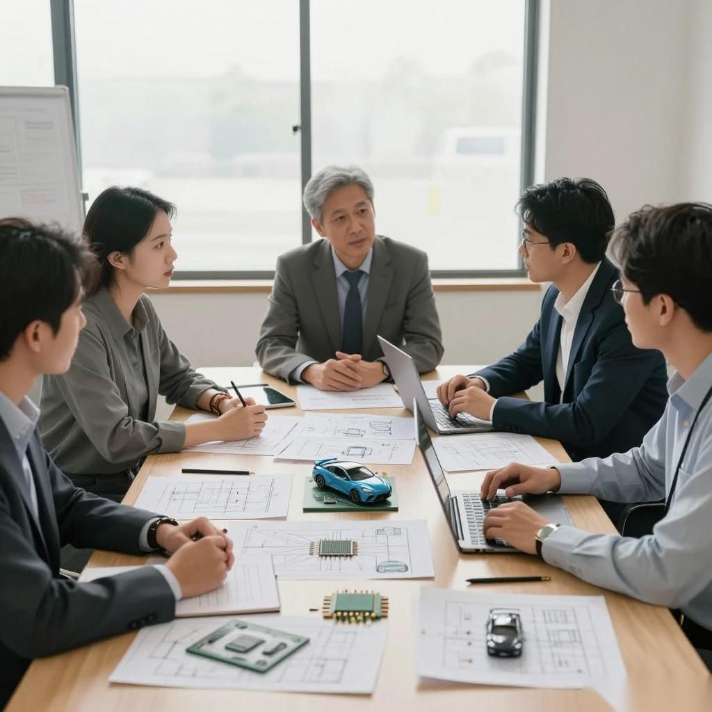 强化创新驱动，汽车产业发力质量突围