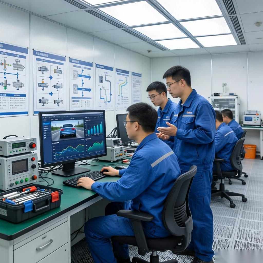 内控外拓 中国重汽2025年营收、净利逐季攀升