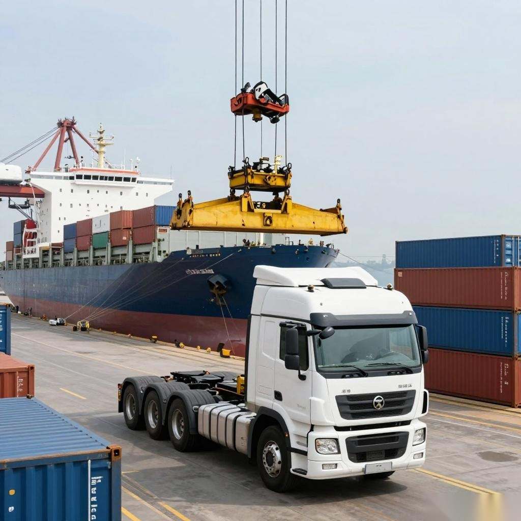 内控外拓 中国重汽2025年营收、净利逐季攀升