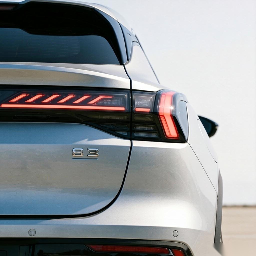 极氪官宣全新SUV定名为8X