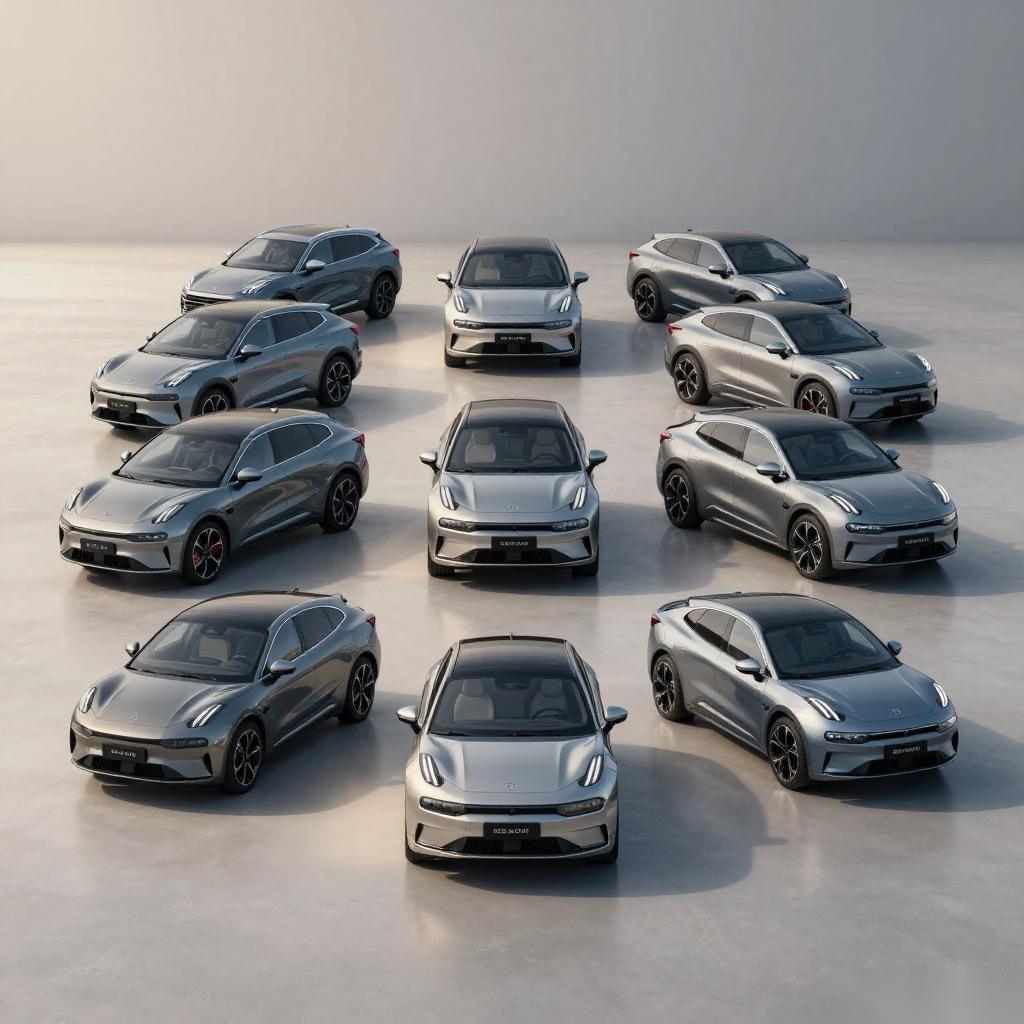 极氪官宣全新SUV定名为8X