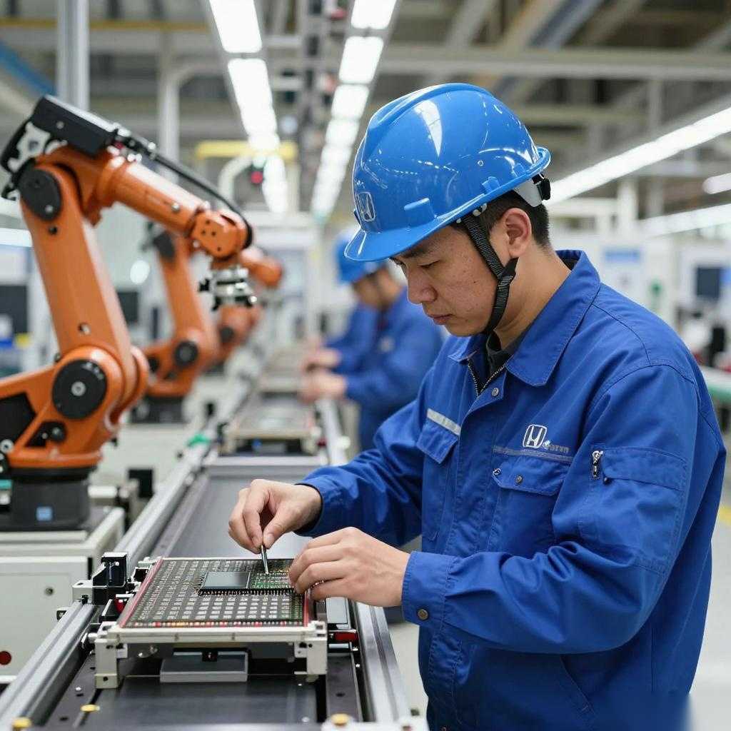 受半导体短缺影响，本田中国工厂复工时间或再度推迟