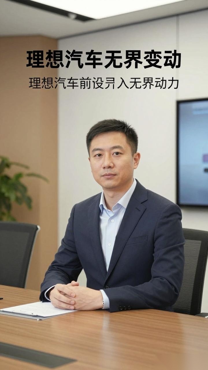 人事变动 | 理想汽车前高管加入无界动力