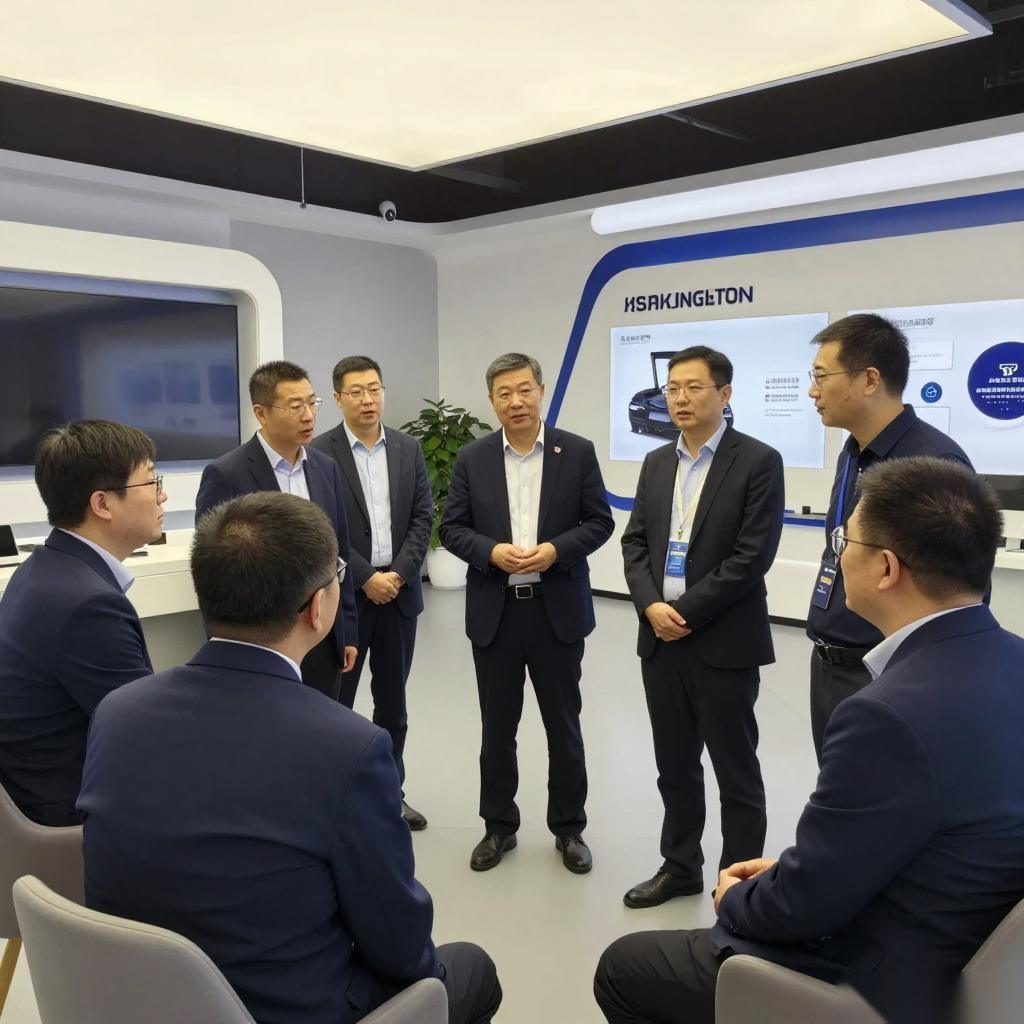 走进东风 | 同源共链,开启智能化转型新程 走进东风 | 同源共链,开启智能化转型新程