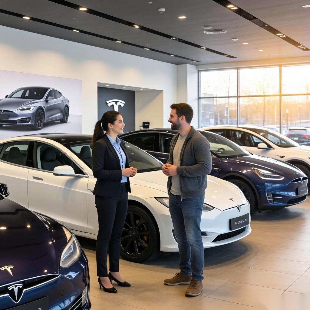 特斯拉计划将日本服务中心数量翻倍