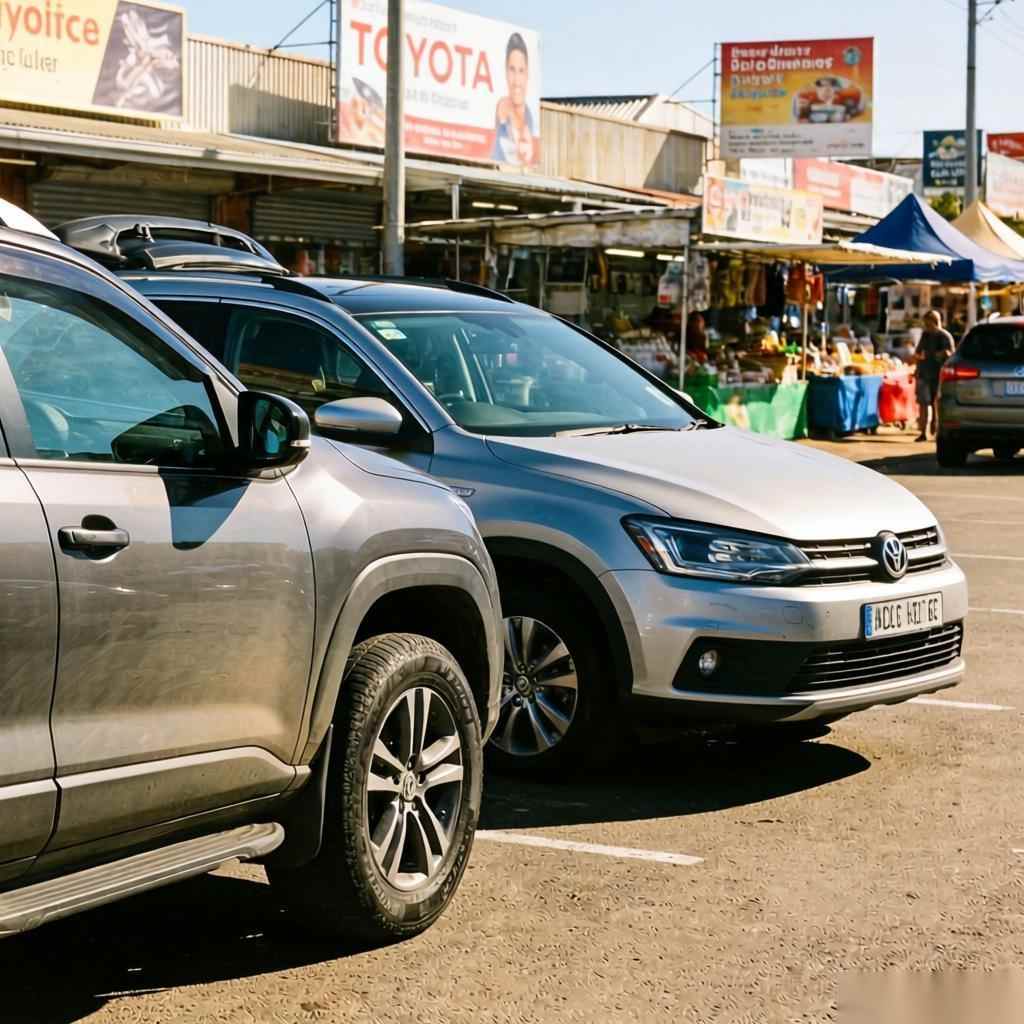 欧盟产汽车将免关税入澳，德国车企将受益