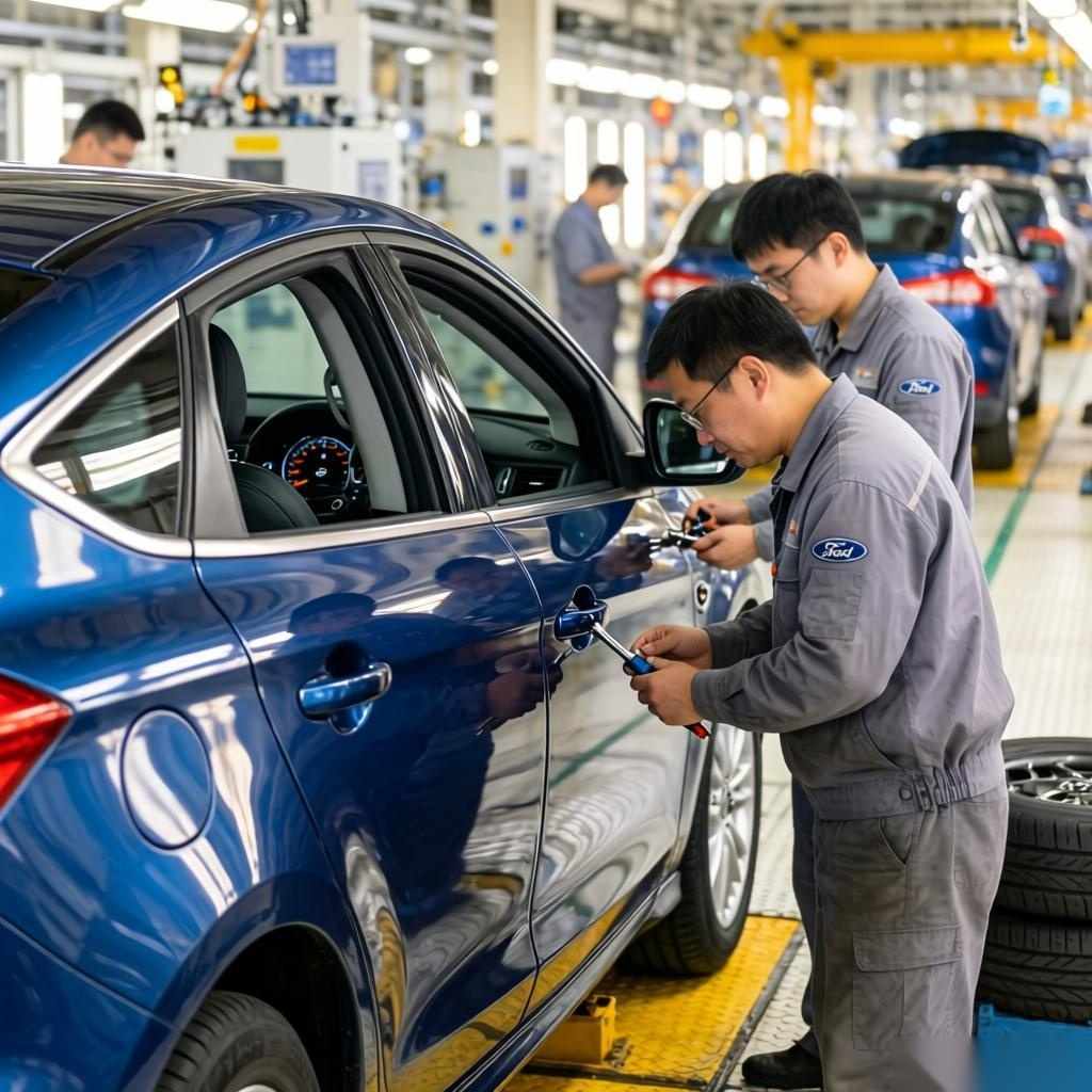 质量目标超额达成,福特CEO年薪涨至2700万美元 质量目标超额达成,福特CEO年薪涨至2700万美元