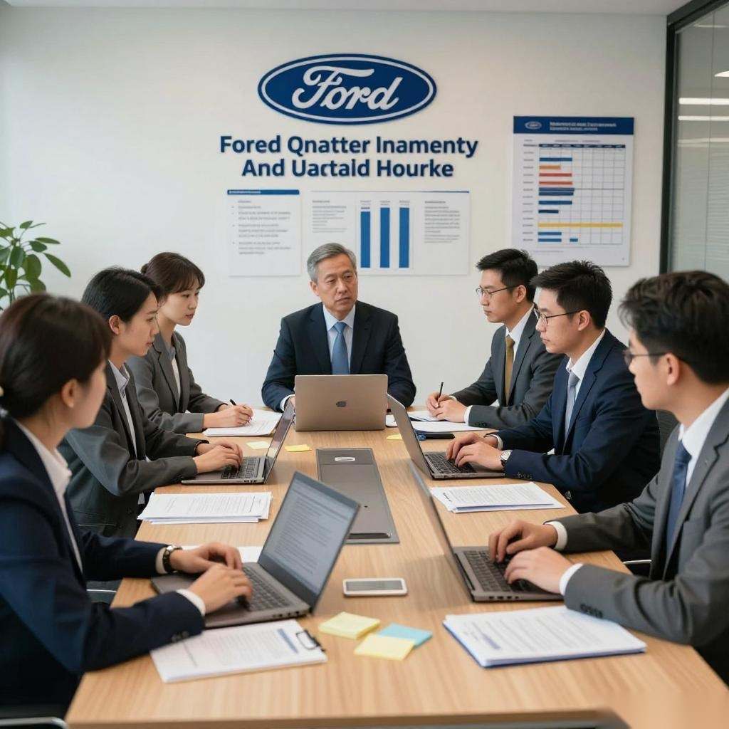 质量目标超额达成,福特CEO年薪涨至2700万美元 质量目标超额达成,福特CEO年薪涨至2700万美元