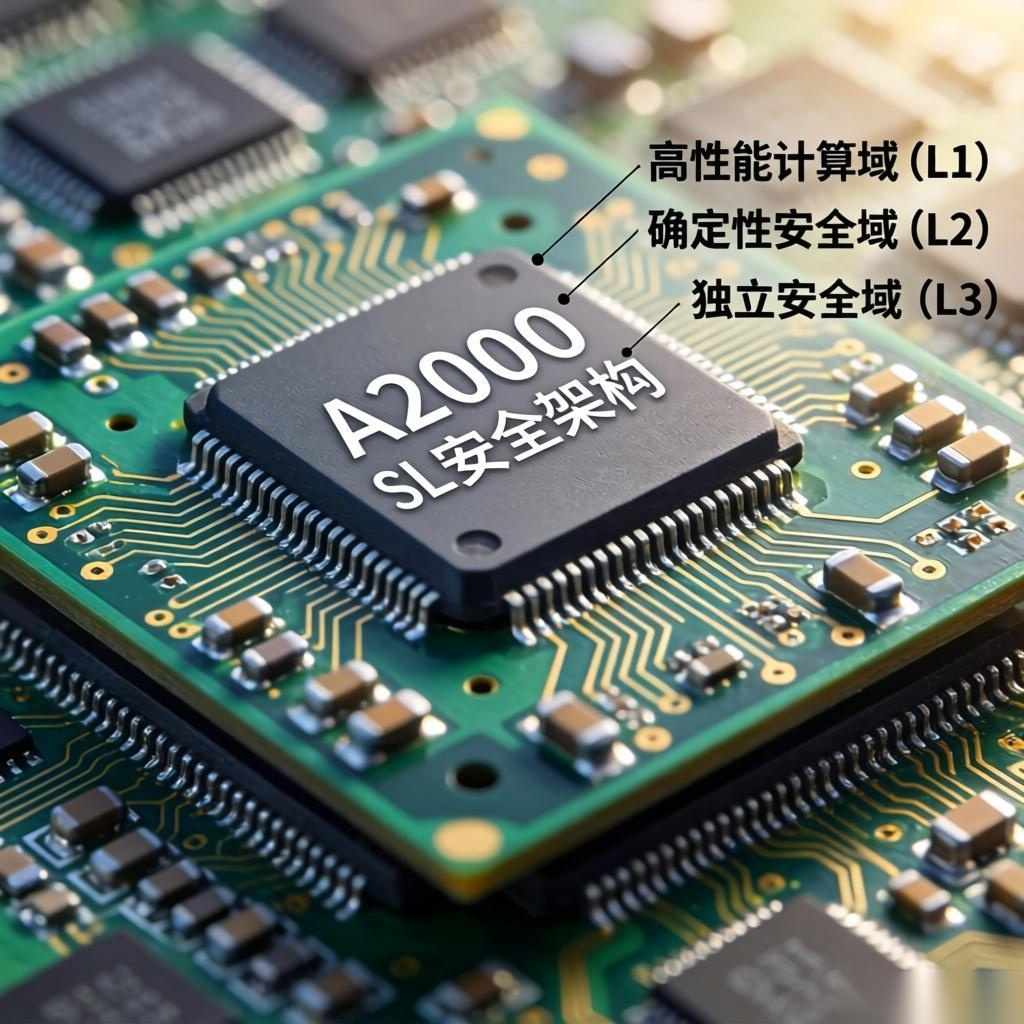 一体化 SoC 时代，性能与安全的双向奔赴——华山 A2000 “3L” 安全架构解析