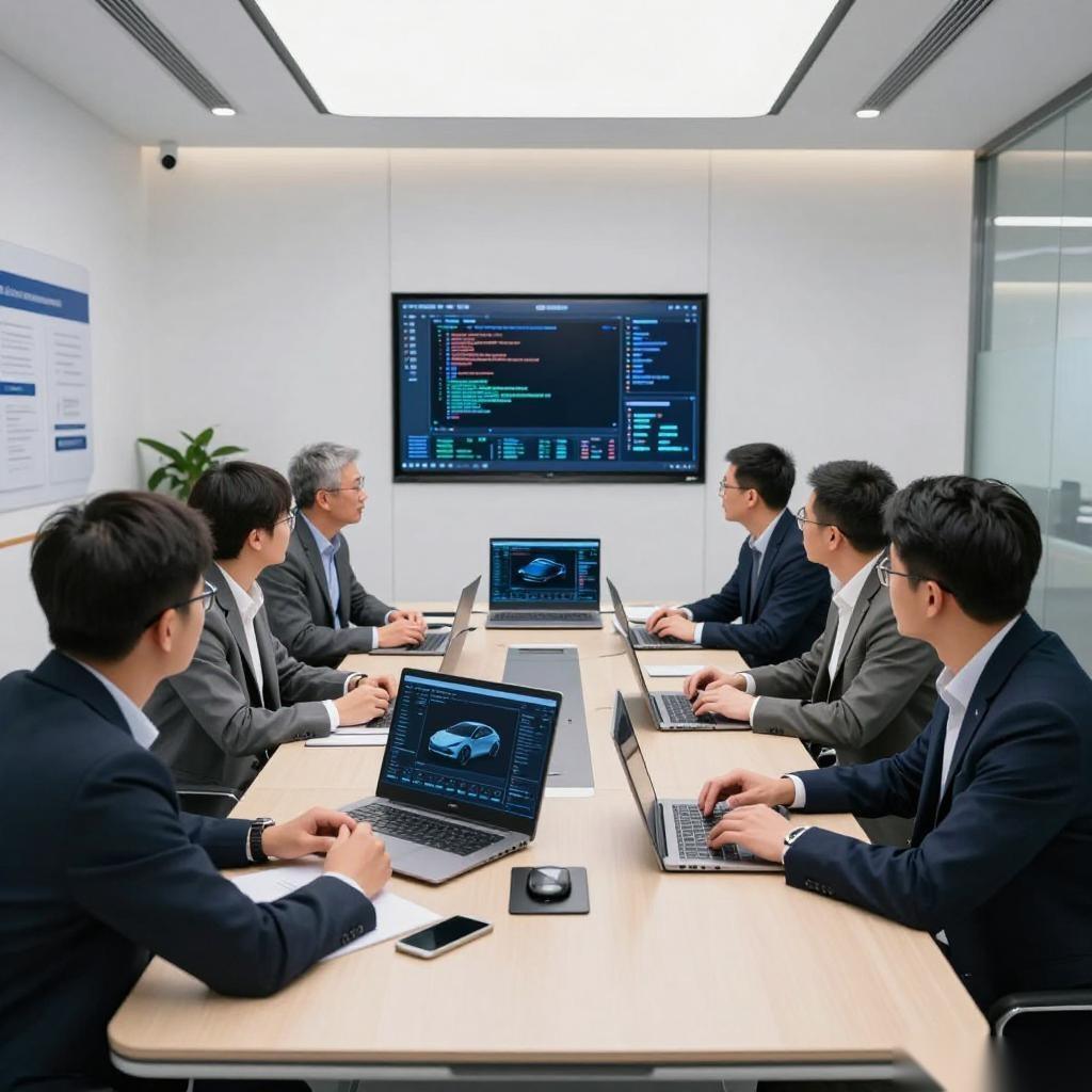 美国关税压力下，现代汽车加大在华电动汽车攻势