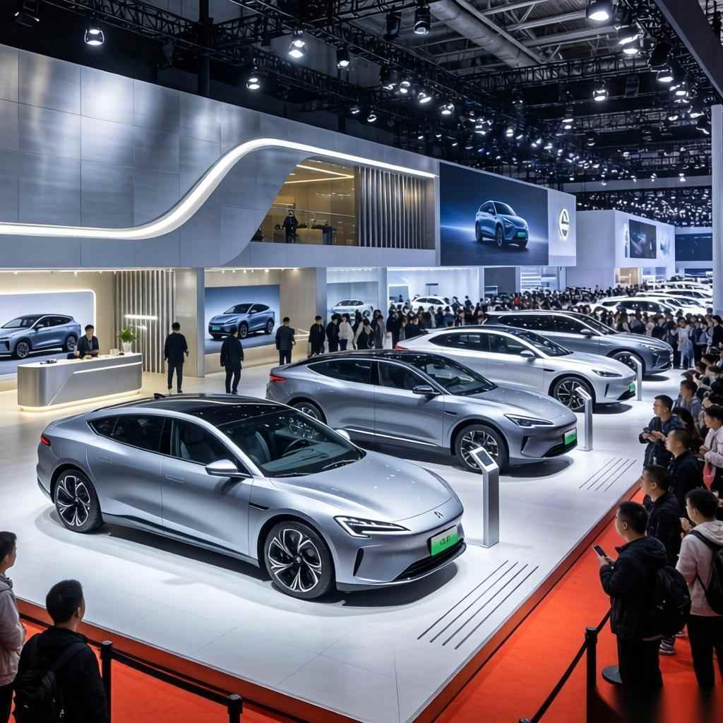 美国关税压力下，现代汽车加大在华电动汽车攻势