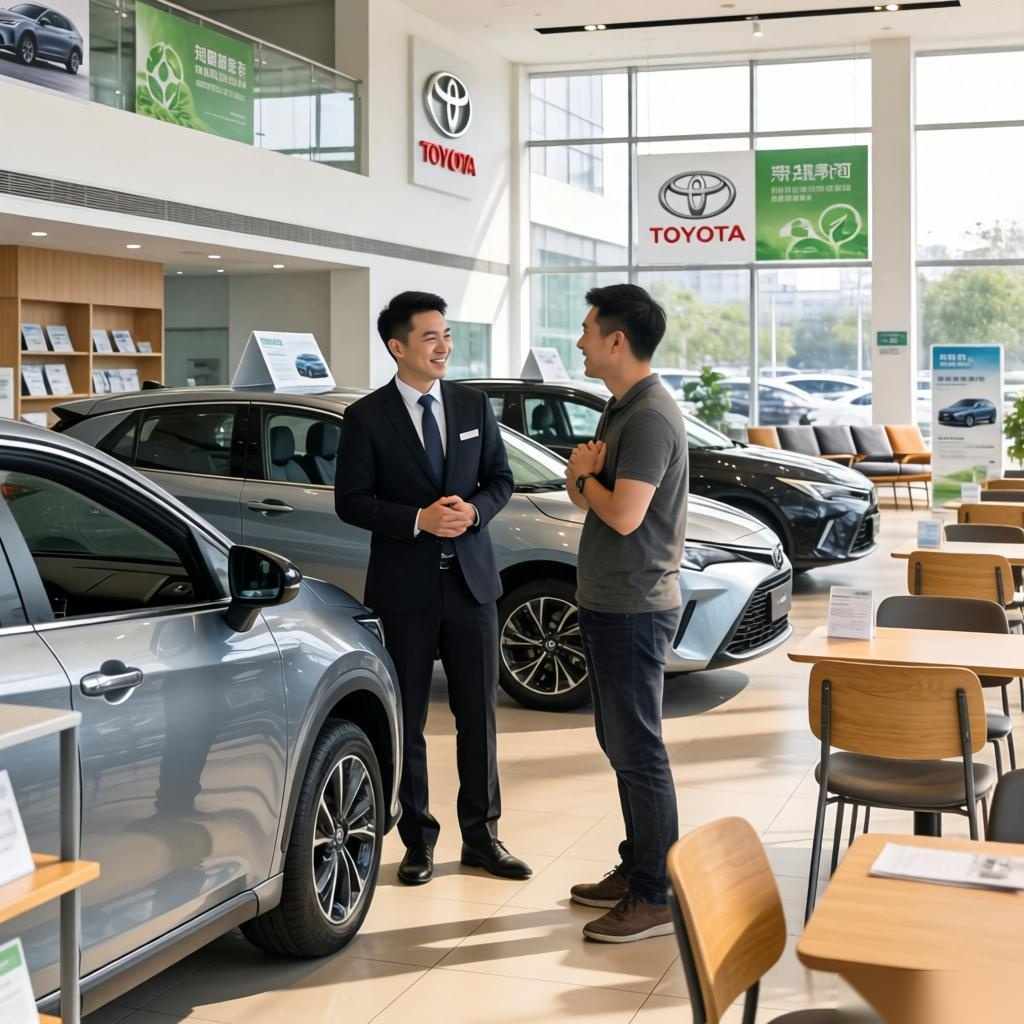 丰田汽车2月全球销量下滑2.3%